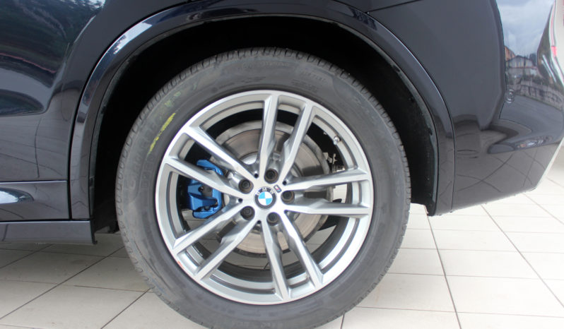 BMW X3 XDRIVE20D lleno