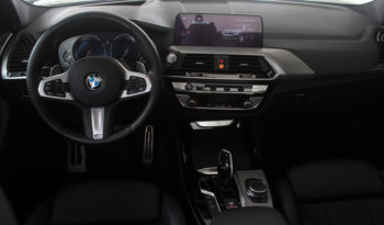 BMW X3 XDRIVE20D lleno