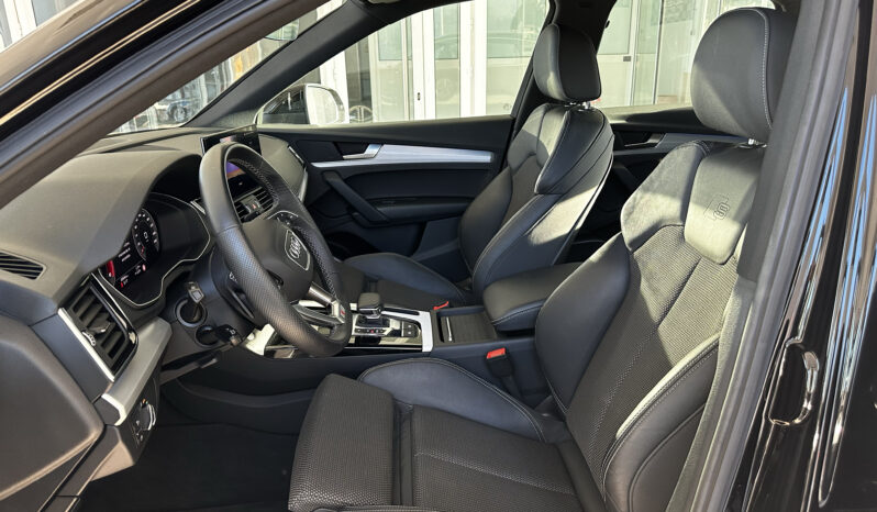 AUDI Q5 2.0 TDI 200 clean quat Str Ambiente plus lleno