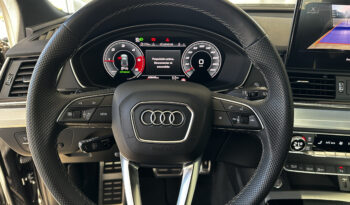 AUDI Q5 2.0 TDI 200 clean quat Str Ambiente plus lleno
