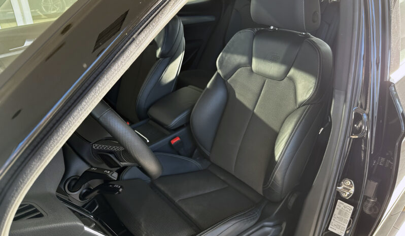AUDI Q5 2.0 TDI 200 clean quat Str Ambiente plus lleno