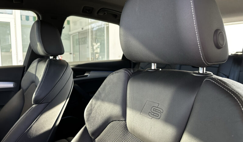 AUDI Q5 2.0 TDI 200 clean quat Str Ambiente plus lleno