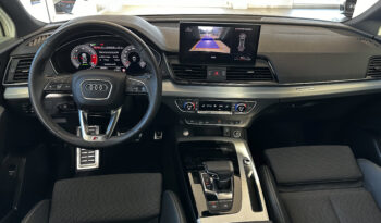 AUDI Q5 2.0 TDI 200 clean quat Str Ambiente plus lleno