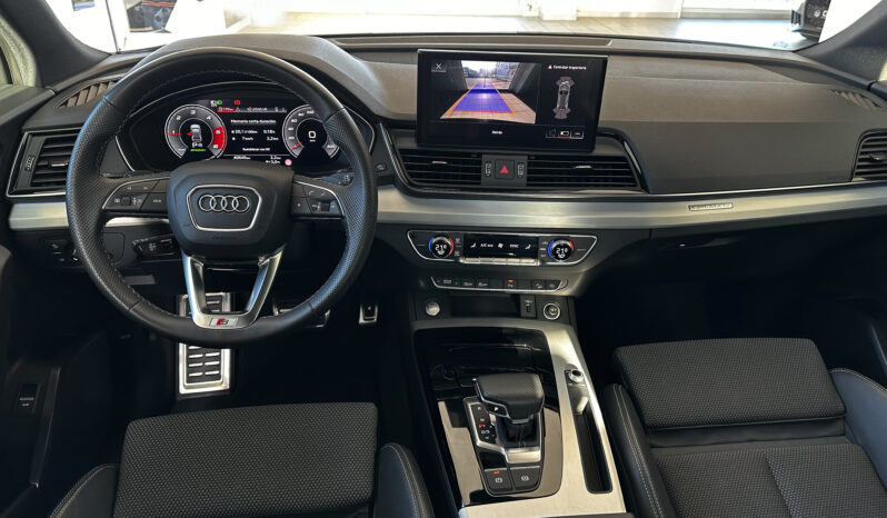 AUDI Q5 2.0 TDI 200 clean quat Str Ambiente plus lleno