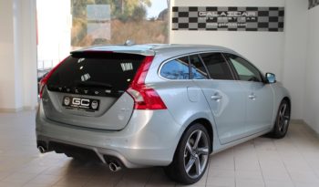 VOLVO – V 60 RLINE lleno