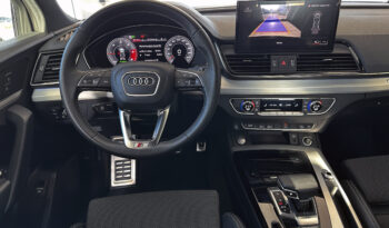AUDI Q5 2.0 TDI 200 clean quat Str Ambiente plus lleno