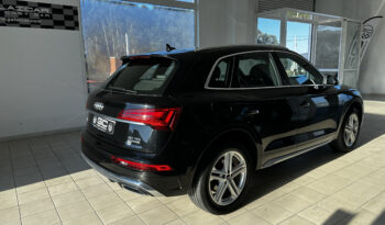 AUDI Q5 2.0 TDI 200 clean quat Str Ambiente plus lleno