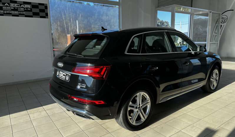 AUDI Q5 2.0 TDI 200 clean quat Str Ambiente plus lleno