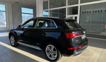 AUDI Q5 2.0 TDI 200 clean quat Str Ambiente plus lleno