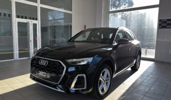 AUDI Q5 2.0 TDI 200 clean quat Str Ambiente plus lleno