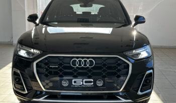 AUDI Q5 2.0 TDI 200 clean quat Str Ambiente plus lleno