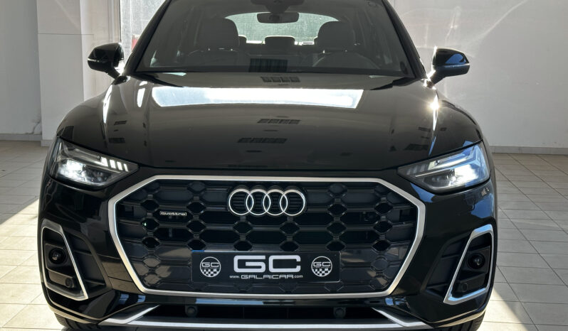 AUDI Q5 2.0 TDI 200 clean quat Str Ambiente plus lleno