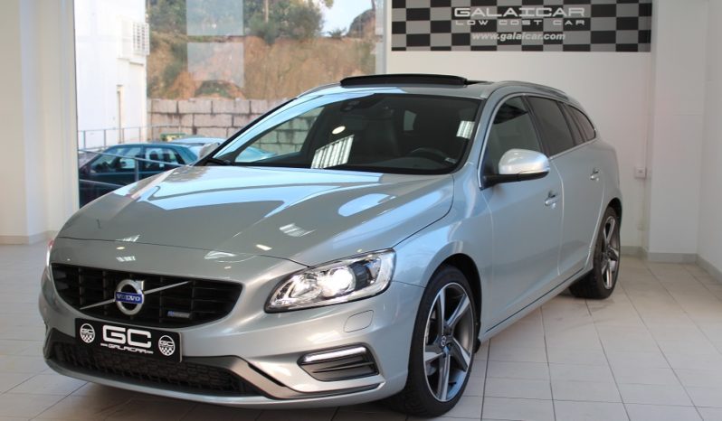 VOLVO – V 60 RLINE lleno