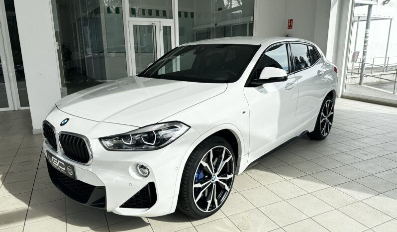 BMW X2 sDrive18d lleno