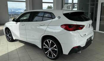 BMW X2 sDrive18d lleno