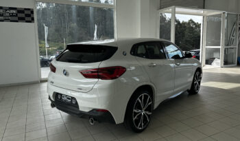 BMW X2 sDrive18d lleno