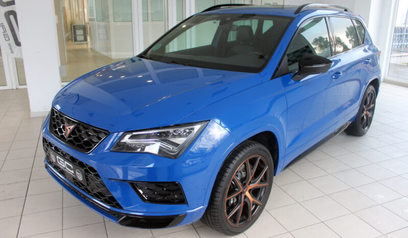 CUPRA Ateca 2.0 TSI 221kW 300CV 4Drive DSG lleno