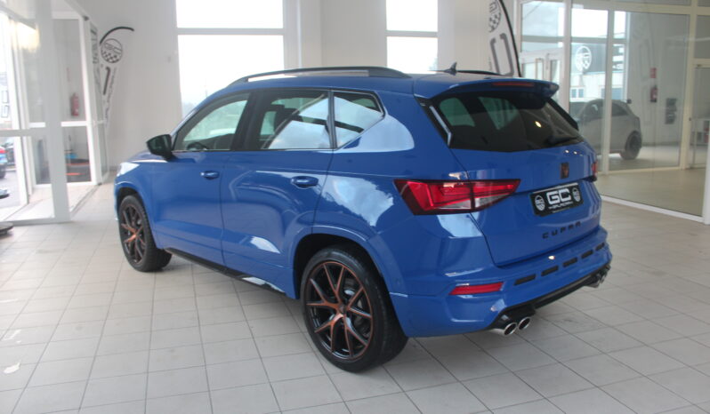 CUPRA Ateca 2.0 TSI 221kW 300CV 4Drive DSG lleno