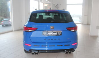 CUPRA Ateca 2.0 TSI 221kW 300CV 4Drive DSG lleno