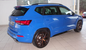 CUPRA Ateca 2.0 TSI 221kW 300CV 4Drive DSG lleno