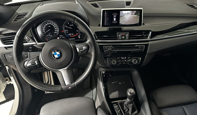 BMW X2 sDrive18d lleno