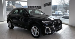 AUDI Q5 2.0 TDI 200 clean quat Str Ambiente plus