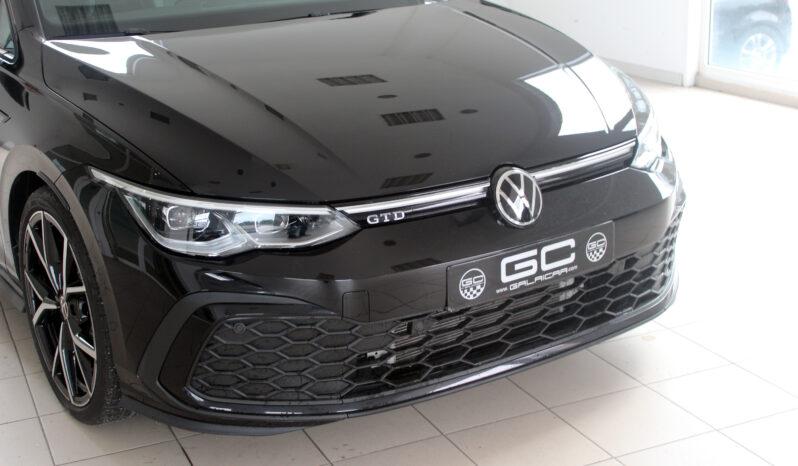 VOLKSWAGEN Golf GTD 200 CV DSG lleno