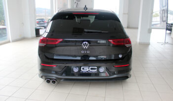 VOLKSWAGEN Golf GTD 200 CV DSG lleno