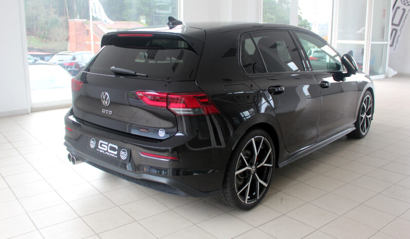 VOLKSWAGEN Golf GTD 200 CV DSG lleno