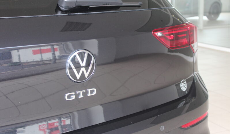 VOLKSWAGEN Golf GTD 200 CV DSG lleno