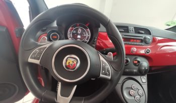 ABARTH 500 Cabrio 1.4 16v TJet 595 135cv E6 Secuencial lleno