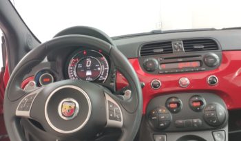 ABARTH 500 Cabrio 1.4 16v TJet 595 135cv E6 Secuencial lleno