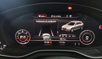 AUDI A4 Avant 3.0 TDI quattro S tronic sport ed lleno