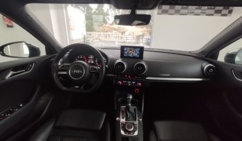 AUDI – A3 SEDAN 2. 0 TDI CLEAN 184 QUAT S TR S LINE lleno