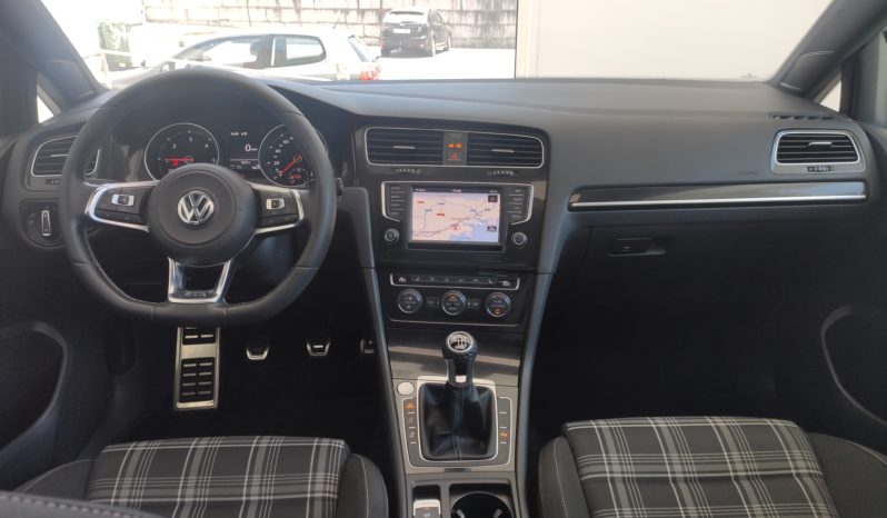 VOLKSWAGEN Golf GTD 2.0 TDI 184cv BMT lleno