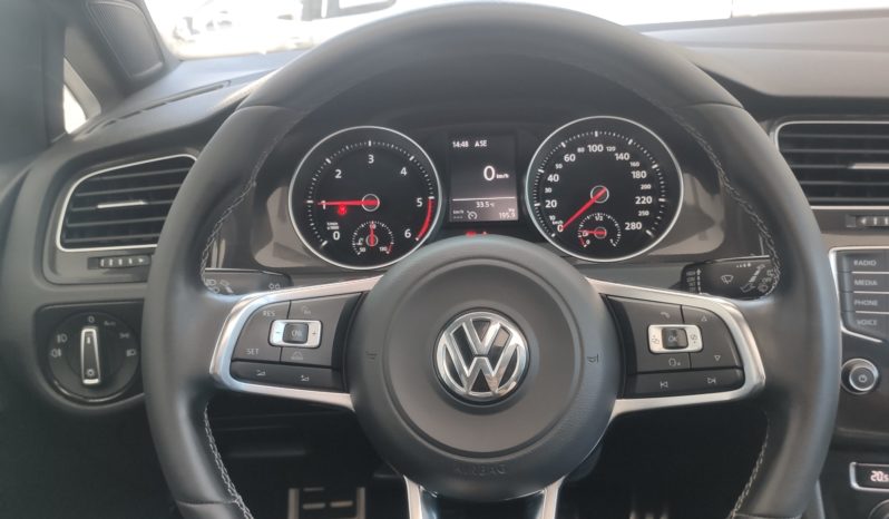 VOLKSWAGEN Golf GTD 2.0 TDI 184cv BMT lleno