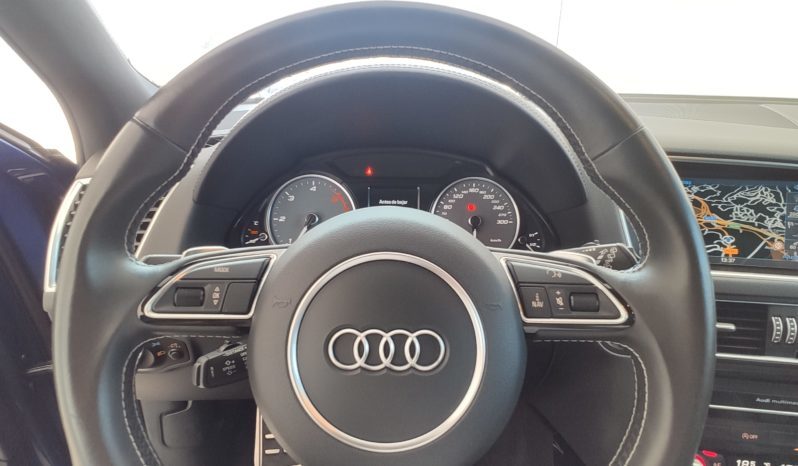 AUDI SQ5 3.0 TDI 340CV plus quattro tiptronic lleno