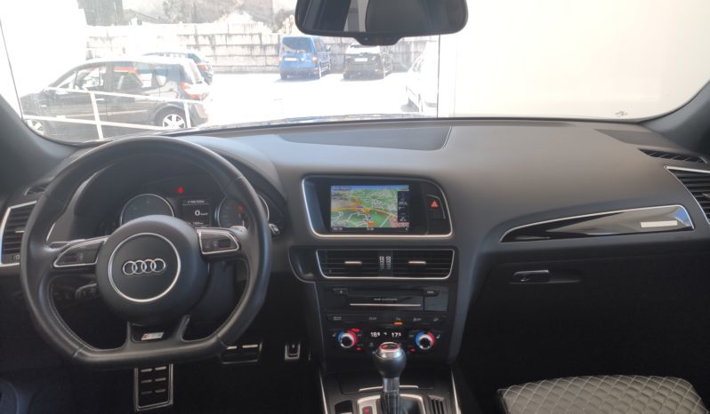 AUDI SQ5 3.0 TDI 340CV plus quattro tiptronic lleno