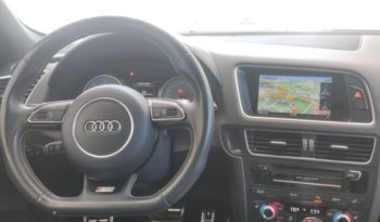 AUDI SQ5 3.0 TDI 340CV plus quattro tiptronic lleno