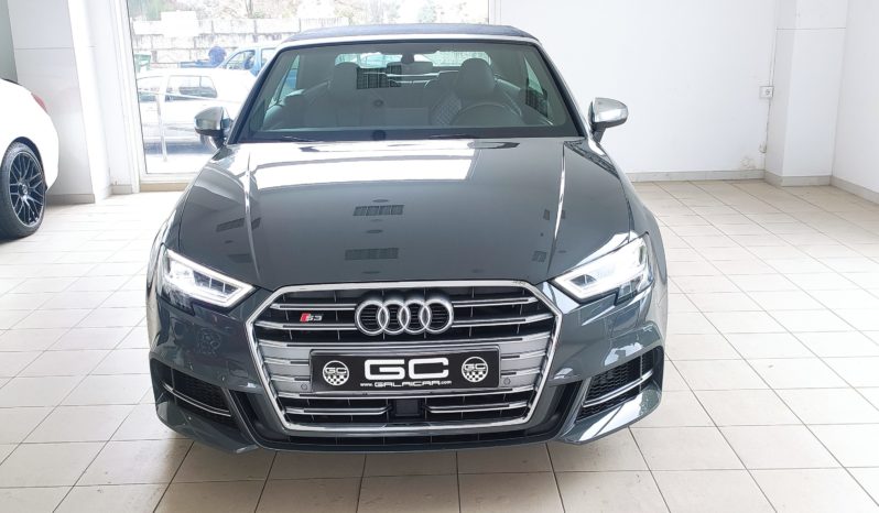 AUDI S3 2.0 TFSI quattro S tronic Cabrio lleno