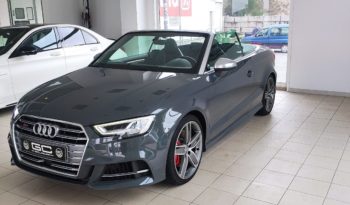 AUDI S3 2.0 TFSI quattro S tronic Cabrio lleno