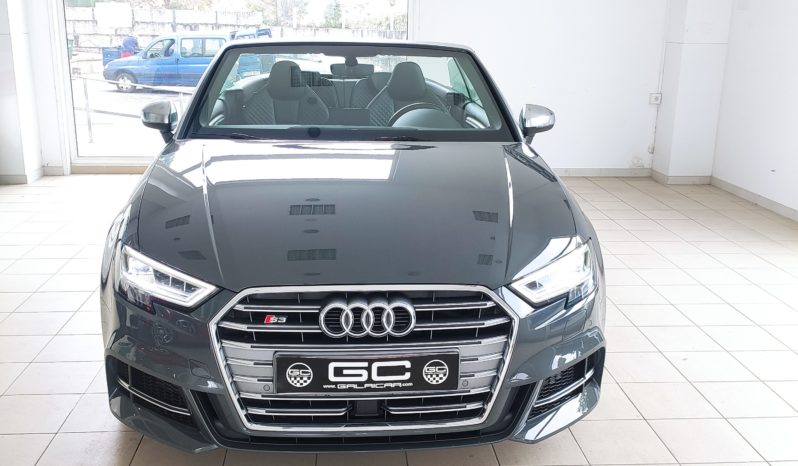 AUDI S3 2.0 TFSI quattro S tronic Cabrio lleno