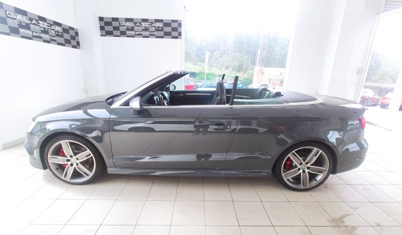 AUDI S3 2.0 TFSI quattro S tronic Cabrio lleno