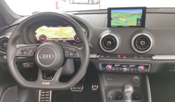 AUDI S3 2.0 TFSI quattro S tronic Cabrio lleno