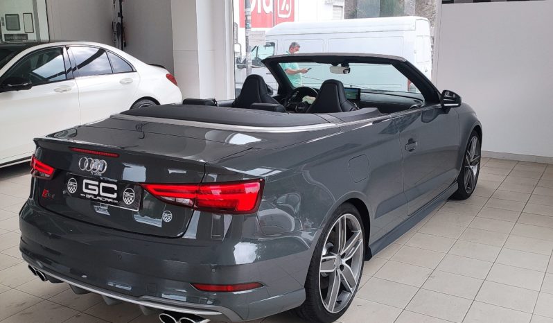 AUDI S3 2.0 TFSI quattro S tronic Cabrio lleno