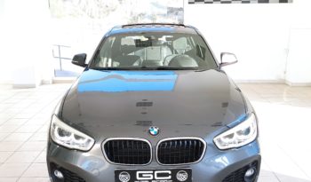 BMW Serie 1 118d 5p. lleno