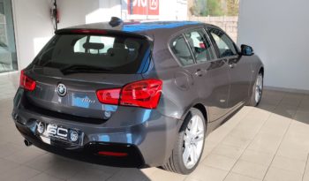BMW Serie 1 118d 5p. lleno