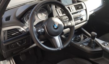 BMW Serie 1 118d 5p. lleno