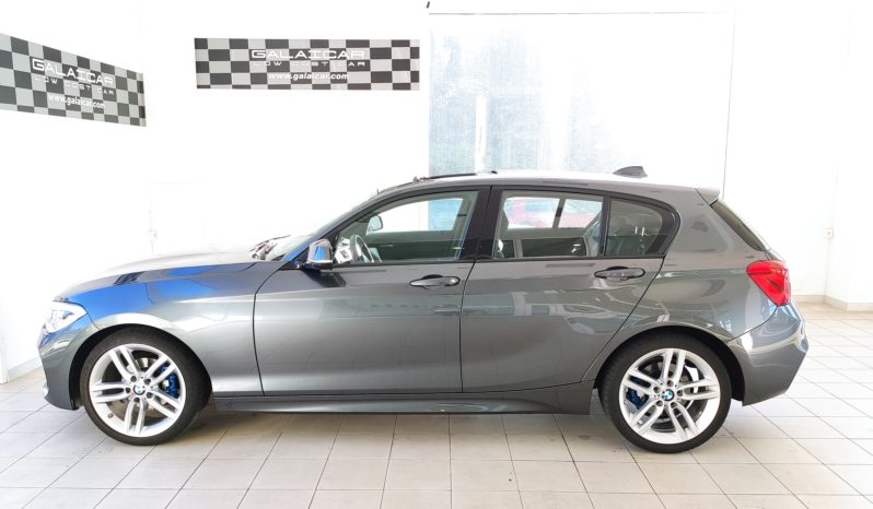 BMW Serie 1 118d 5p. lleno