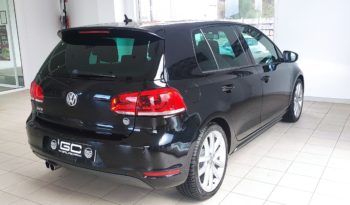 VOLKSWAGEN Golf VI 2.0 TDI 170cv DSG 6 vel GTD 5p. lleno